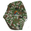 New camouflage warm winter hat and cap double layer fleece balaclava